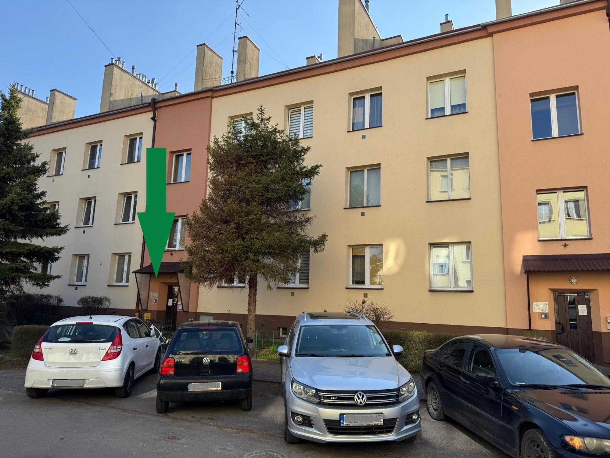 Apartament Akacja Centrum Rzeszów Exterior foto