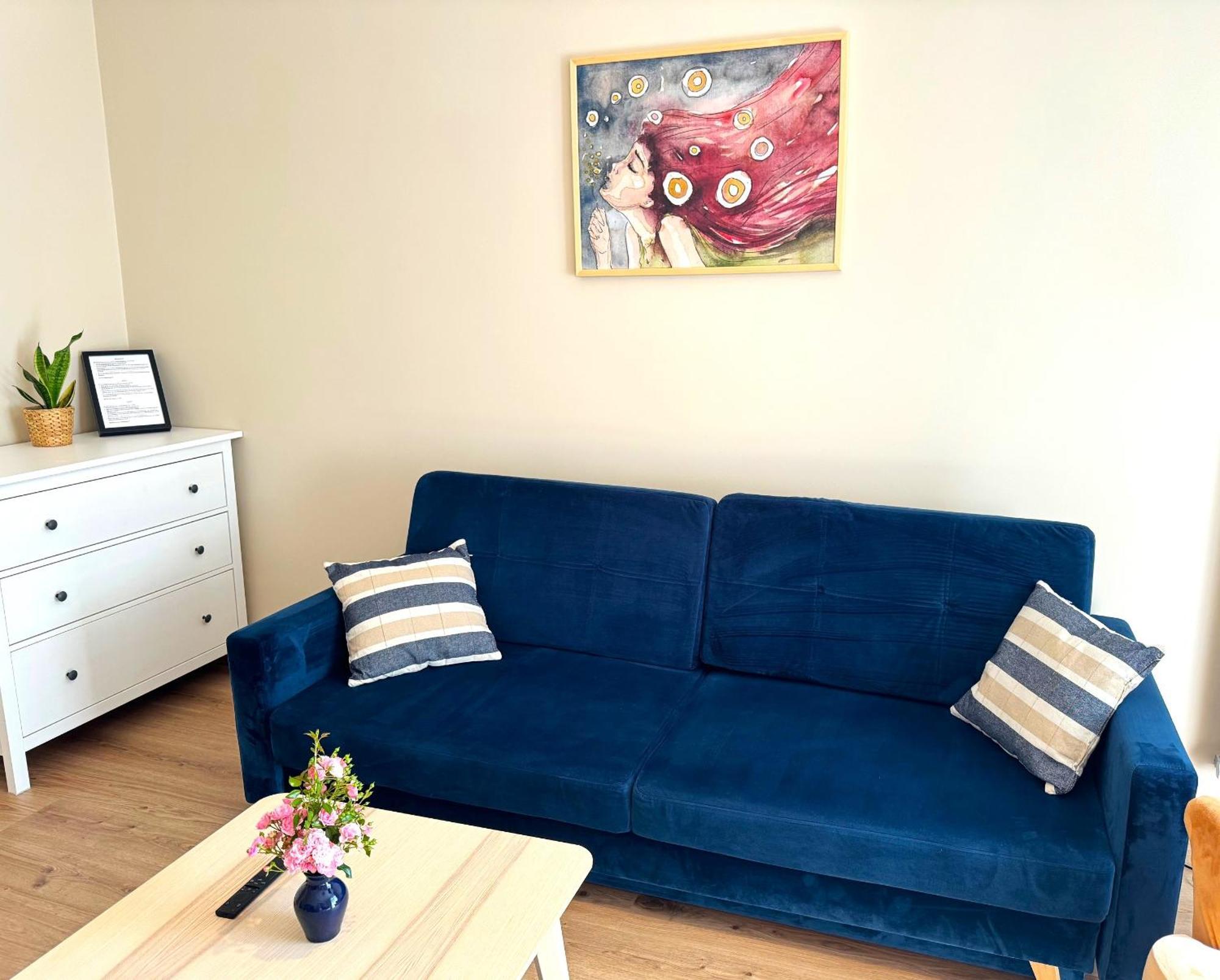 Apartament Akacja Centrum Rzeszów Exterior foto